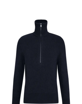 Drykorn Half Zip Strickpullover Manuelo