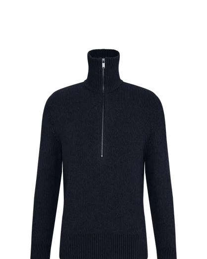 Drykorn Half Zip Strickpullover Manuelo