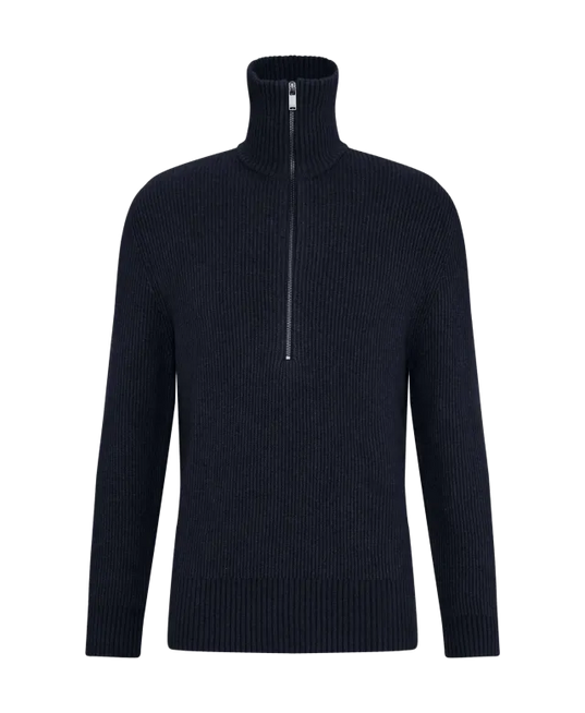 Drykorn Half Zip Strickpullover Manuelo