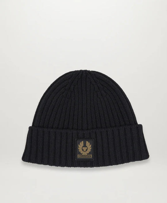 Belstaff Lammwolle Mütze