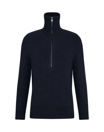 Drykorn Half Zip Strickpullover Manuelo