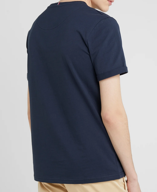 Les Deux Nørregaard T-Shirt Dark navy