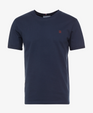 Les Deux Nørregaard T-Shirt Dark navy